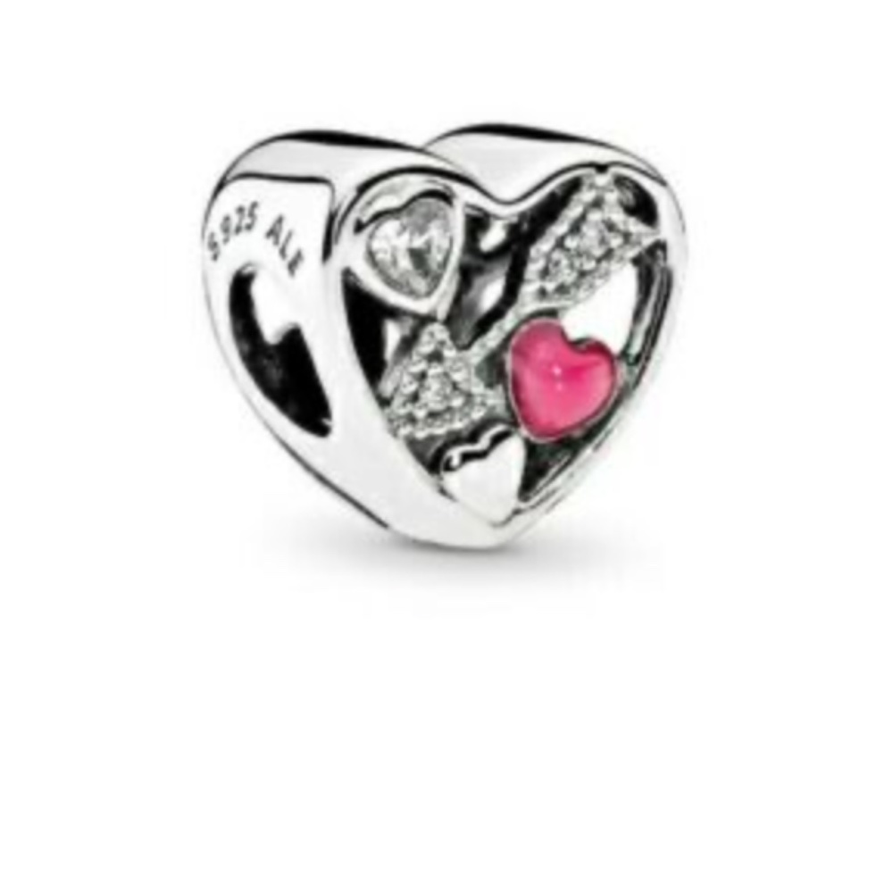 Pandora Love Struck Charm